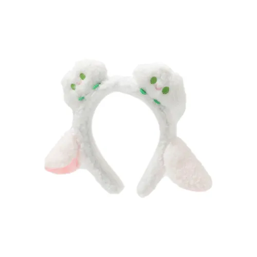 Like A Dream Ткань Ободки для волос Женские