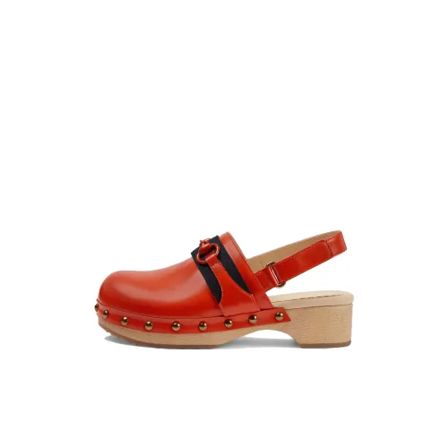 GUCCI Детские сандалии Апельсин Kids