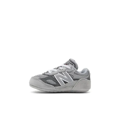 New Balance NB 990 V6 Low Топ Обувь для малышей Gray Infant And Toddler