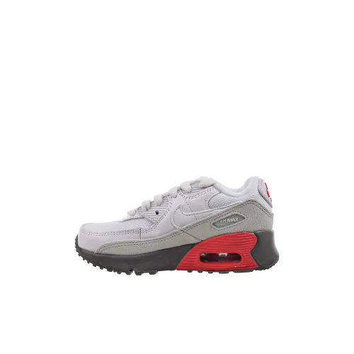Nike Air Max 90 LTR Low Топ Детские Лайфстайл Обувь Белый Дети Возраст 3-7 Лет