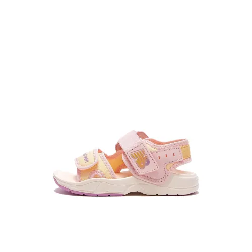 New Balance New Balance Korea Children's Sandals Pink Baby
