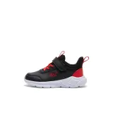 Угольно-черный, красный