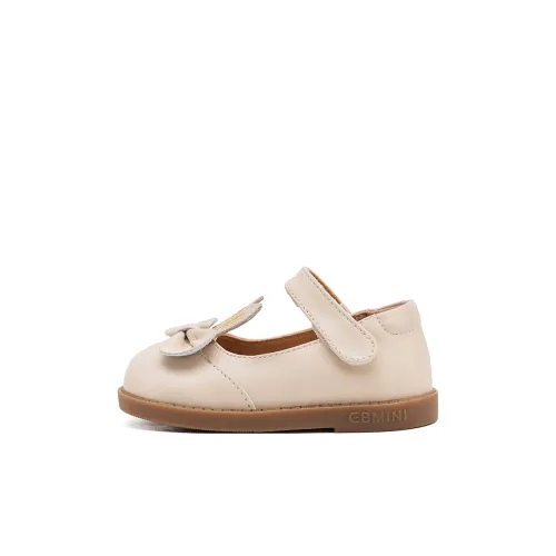 EBMINI Низкий Топ Детская кожаная обувь для детей 3-7 лет