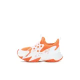 Оранжево-красный