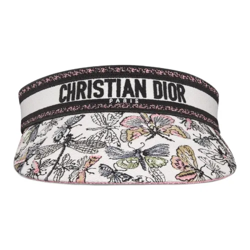 DIOR Хлопок Женские солнцезащитные шляпы