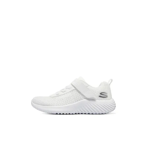 SKECHERS GIRLS Детские беговые кроссовки Low Топ Белый Kids