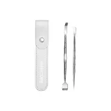 2-Пачка Длинный Изогнутый Голова Черный Когтеточка+Размер 5 Ультра-Острый Селл Нижняя Заколка