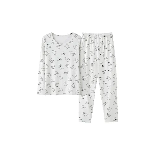 HUAIERWEI AM Женские 24230 Женские Пижамные комплекты