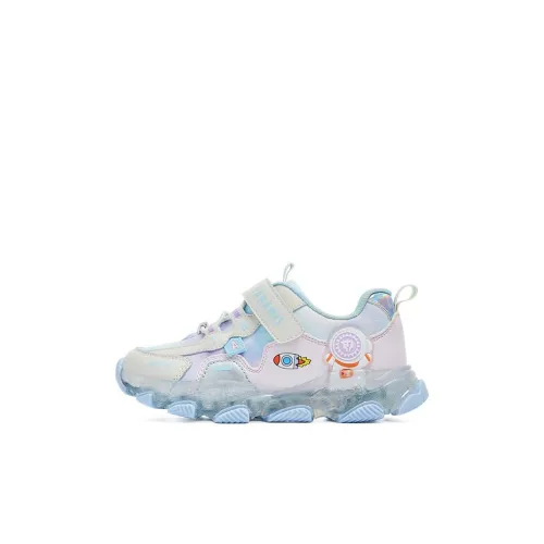 TARANIS Кампус Фонарик Обувь Коллекция Противоскользящий Низкий Топ Детская Обувь для Повседневной Жизни