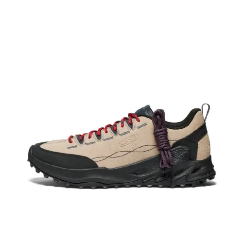 Keen Jasper Zionic Альпинистские и туристические ботинки Низкий верх Коричневый Мужской