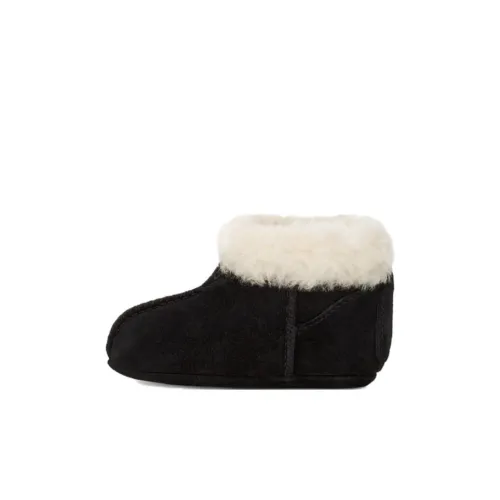 UGG Low Cut Детские ботинки Черный Детский