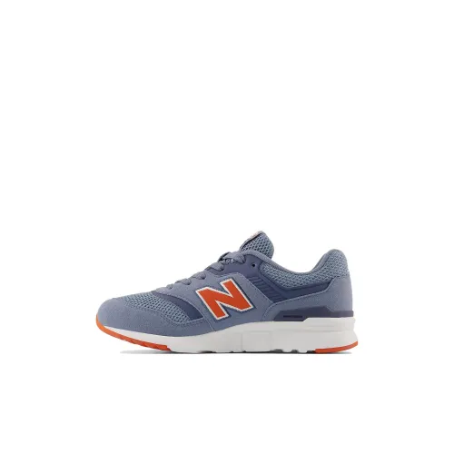 New Balance NB 997H Low Топ Детская Беговая Обувь Синяя Малыш