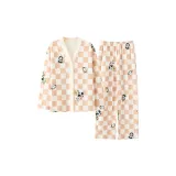 Клетчатый Панда