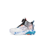 Новый белый / Пекинский синий