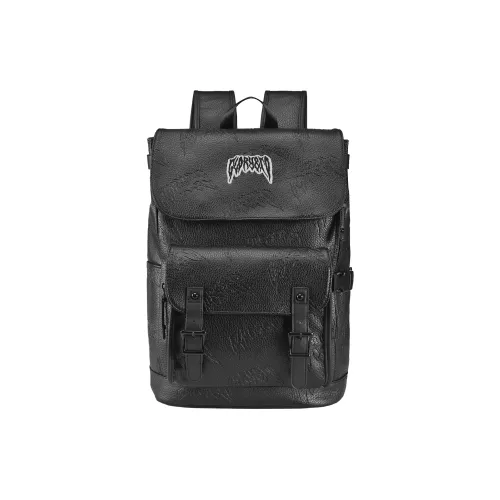 GLORY CO Рюкзак из ПВХ Мужской Черный