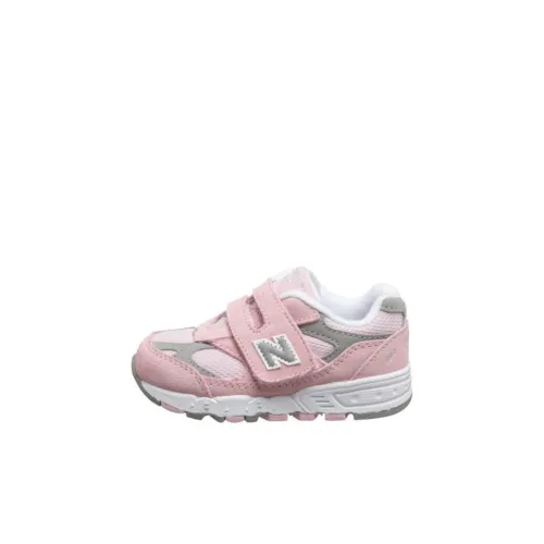 New Balance NB 993 H L Low Топ Детские беговые кроссовки Розовый Infant And Toddler