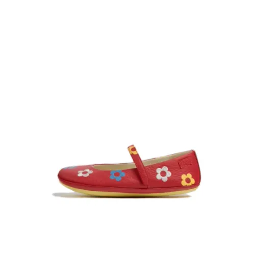 CAMPER Kids Lifestyle Shoes Red Kids
