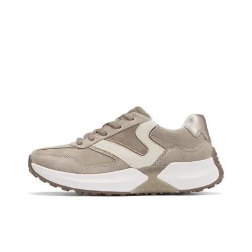 Gabor Низкий Топ Повседневная Обувь Женская CAMEL