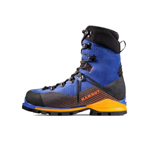 MAMMUT Kento Дышащий и Износостойкий Crew Аутдор Женские Синий Черный