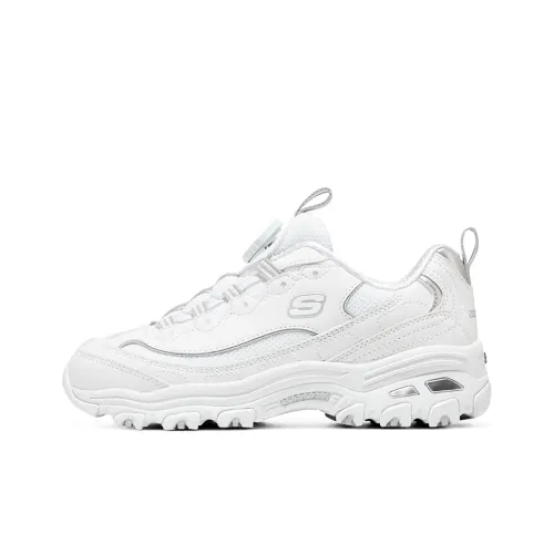 SKECHERS GIRLS Детская повседневная обувь Низкий топ Унисекс