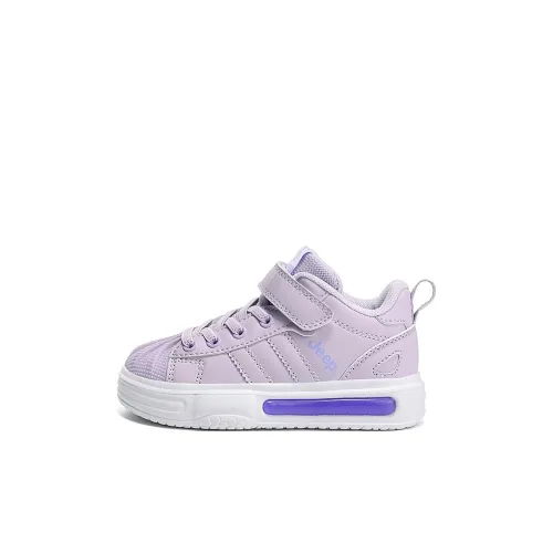 JEEP Низкий Топ Детские Скейтборды Фиолетовый Детский