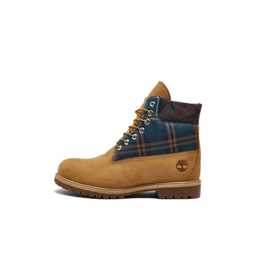 TIMBERLAND Премиум Детские ботинки Коричневый Для дошкольников