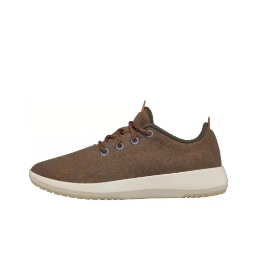 Allbirds Mizzle Повседневные Низкие Кеды Мужские