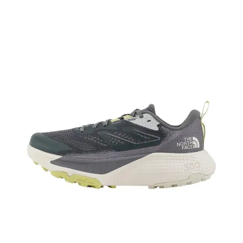 THE NORTH FACE Altamesa 500 Противоскользящие Устойчивые к истиранию Низкие Кроссовки для бега Женские Серый Фиолетовый