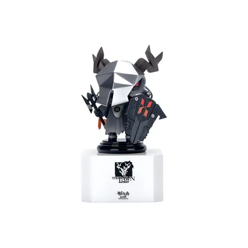 Apex Innovation Patriot Chess Piece Collection Аркнайтс Чиби-фигурки