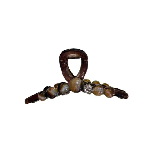 Danqin Акриловые заколки для волос Женские