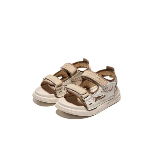 Hush Puppies Дышащие и противоскользящие детские сандалии для малышей