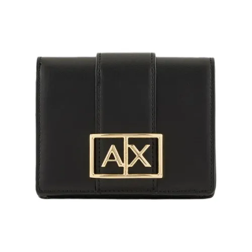 ARMANI EXCHANGE Кошельки Черный Женские