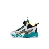 Чёрный/Зелёный