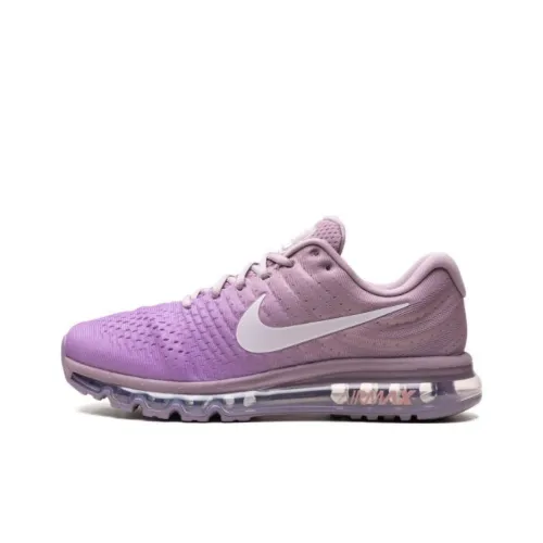 Nike Air Max 2017 Low Беговые кроссовки Женские Фиолетовые