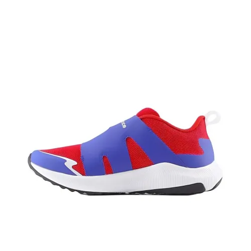 New Balance DynaSoft Reveal v4 Low Топ Детские беговые кроссовки Pure Красный с Океанский синий Подростки