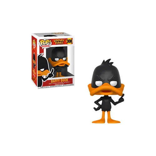 Funko POP! Collection ANIMATION Daffy Duck Фигурки Bugs Bunny в стиле Chibi