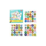 (Магнитная версия, трехуровневый) Пазл с распознаванием изображений