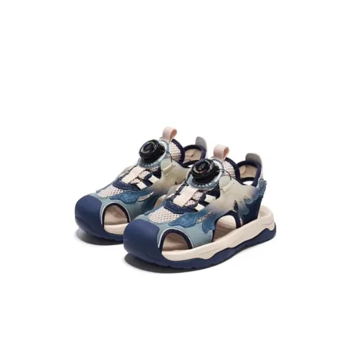 Hush Puppies Дышащие и Износостойкие Детские Сандалии для Малышей