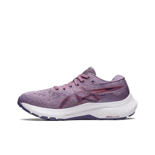 Asics Gel KAYANO 29 Дышащий Отскок Поддержка Низкий Топ Детская Беговая Обувь