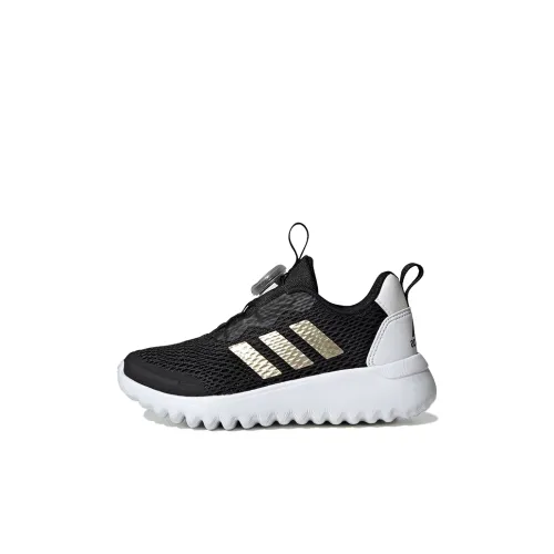 Adidas ActiveFlex BOA 3,0 Детские беговые кроссовки с низким верхом Kids