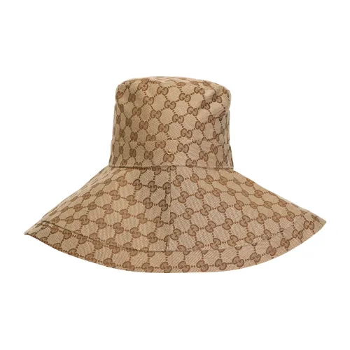 GUCCI GG Холст Панамы Унисекс