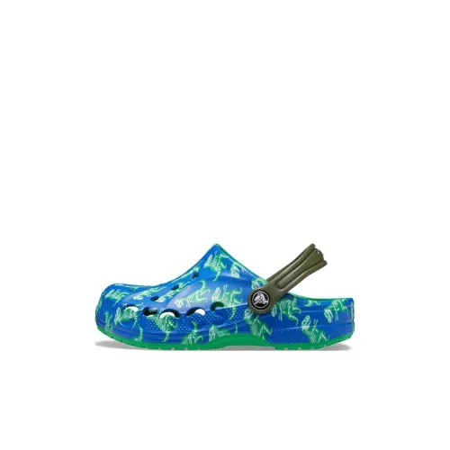 Crocs Children's Sandals Storm Blue Baby