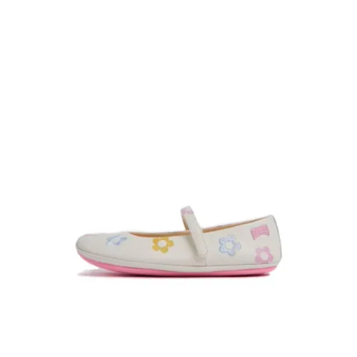 CAMPER Kids Lifestyle Shoes Белый Детский