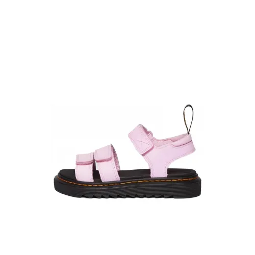 Dr.Martens Детские Сандалии Розовые Малыш