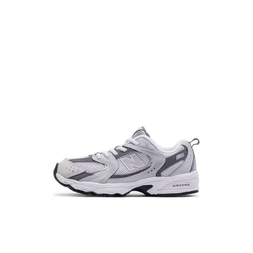 New Balance NB 530 Детская беговая обувь Низкий топ Темно-серый Kids