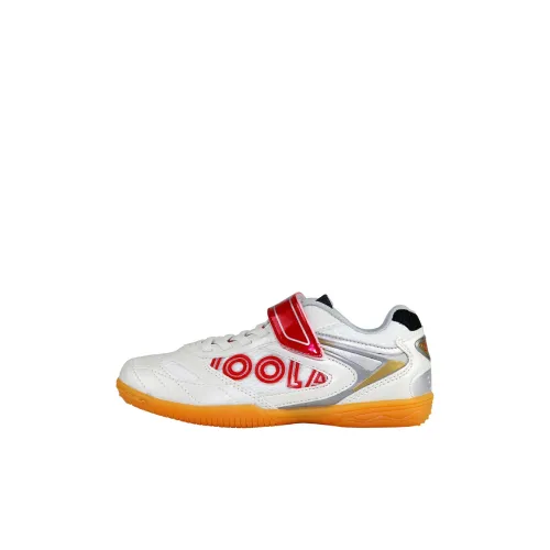 JOOLA Slip-resistant Abrasion-resistant Breathable Low-Top Training Kids' Shoes Kids