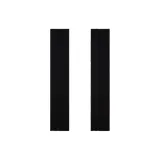 1 шт (черный)