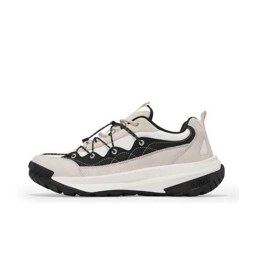 Tectop Slip-resistant Abrasion-resistant Breathable Low-top Casual Shoes Men's Тектоп противоскользящий устойчивый к истиранию дышащий низкий топ повседневная обувь мужская