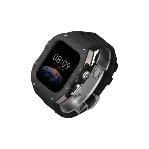Wepro Watch Полоска Apple Совместимость 46 мм Фторкаучук Материал