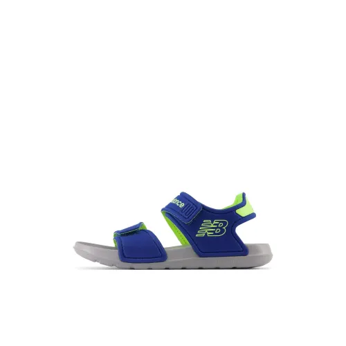 New Balance NB Sport V1 Children's Sandals Blue Infant